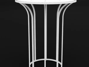 cara cofe table bt design 3D Model