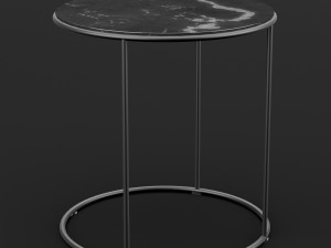 petty cofe table bt design 3Dモデル
