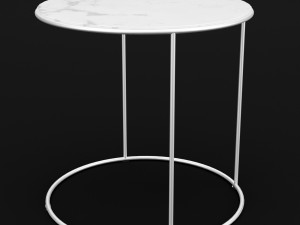 petty cofe table bt design 3Dモデル