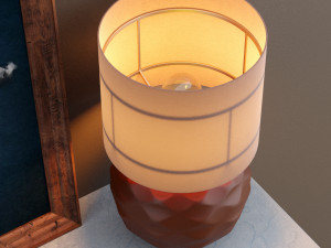 commode 00 3D Model