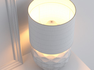 commode 00 3D Model