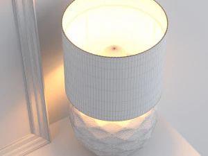 commode 00 3D Model