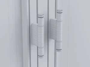 commode 00 3D Model