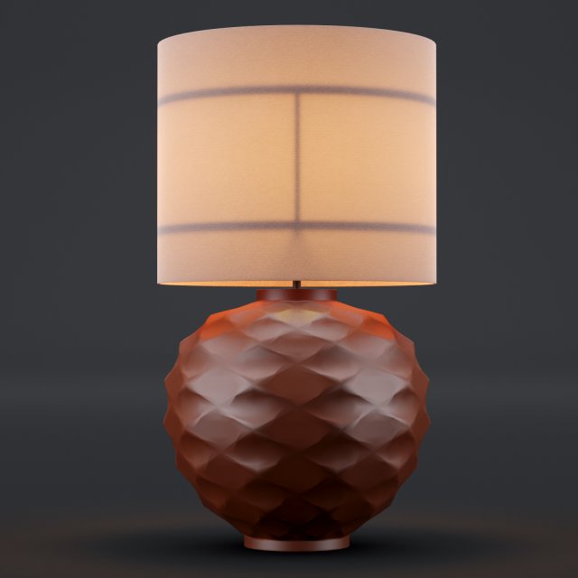 table light 7 3D मॉडल .c4d .max .obj .3ds .fbx .stl .blend 
