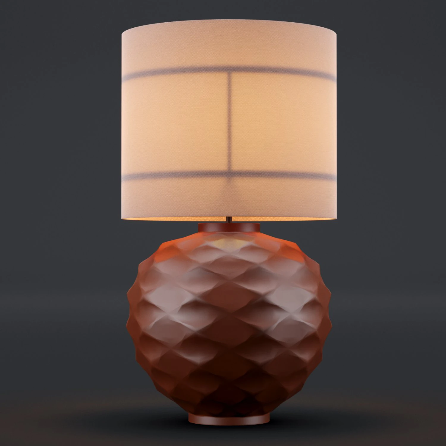 table light 7 3D Model .c4d .max .obj .3ds .fbx .stl .blend 