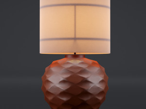 table light 7 3D मॉडल