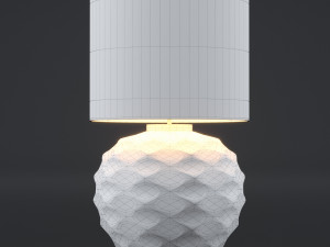 table light 7 3D मॉडल