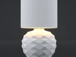 table light 7 3D Model