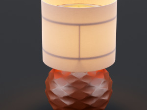 table light 7 3D मॉडल