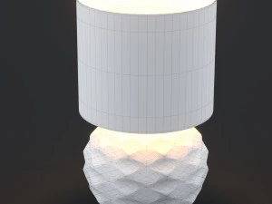 table light 7 3D Model