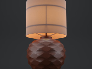 table light 7 3D मॉडल