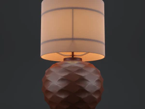 table light 7 3D Model