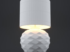table light 7 3D मॉडल