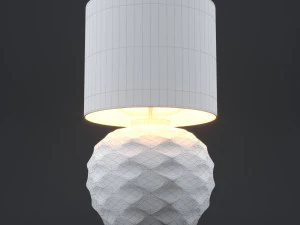 table light 7 3D Model