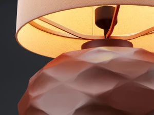 table light 7 3D Model