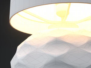 table light 7 3D Model