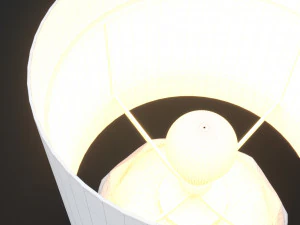 table light 7 3D Model