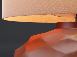 table light 7 3D मॉडल
