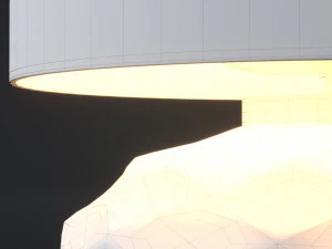 table light 7 3D Model