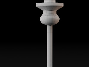 candlestick set 2 Modelo 3D