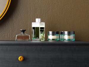 dressing table 3D मॉडल