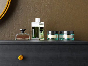 dressing table 3D Model