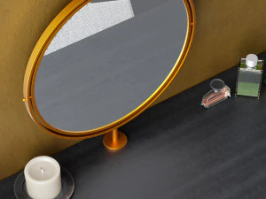 dressing table 3D Model