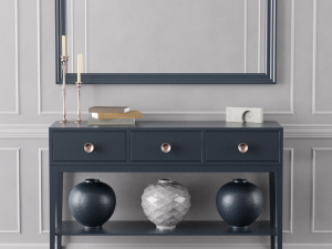 console whith decor 8 3Dモデル