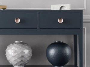 console whith decor 8 3D Model