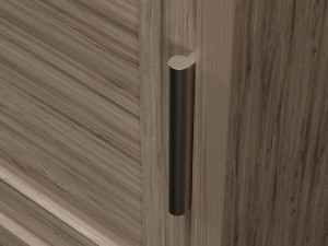 bookcase set Modelo 3D