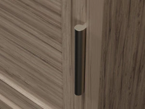 bookcase set 3D Model