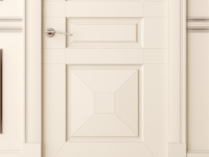 door 01 3D 모델