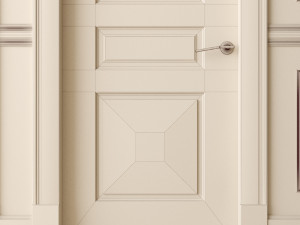 door 01 3D 모델