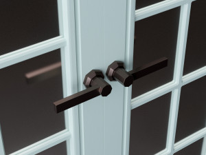 door 02 3Dモデル
