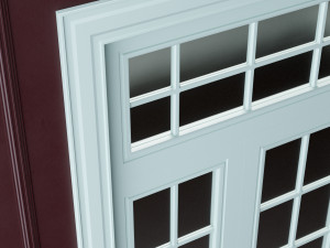 door 02 3Dモデル