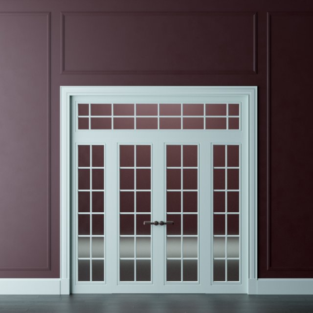 door 02 3Dモデル .c4d .max .obj .3ds .fbx .stl .blend 