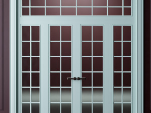 door 02 3Dモデル