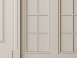 door 02 3Dモデル