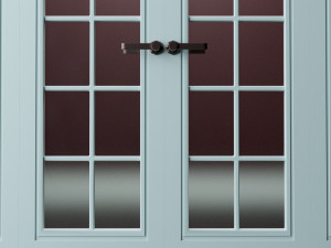 door 02 3Dモデル