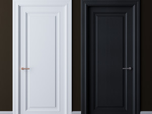 door 03 3D Model