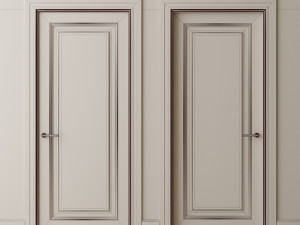 door 03 Modelo 3D