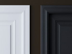 door 03 Modelo 3D