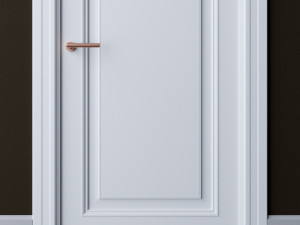 door 03 Modelo 3D