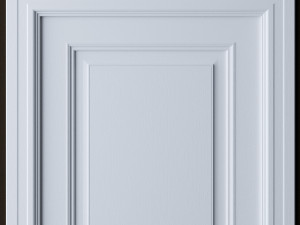 door 03 Modelo 3D