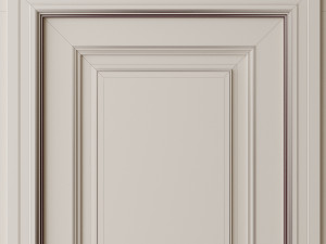 door 03 Modelo 3D