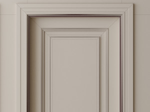 door 03 Modelo 3D