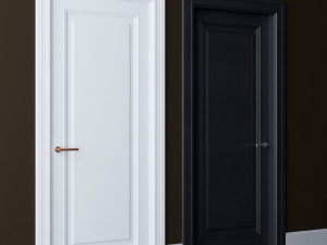 door 03 Modelo 3D
