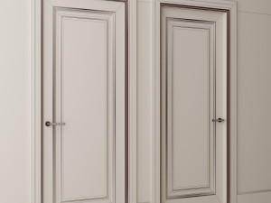door 03 Modelo 3D