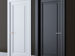 door 03 Modelo 3D