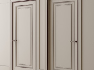 door 03 Modelo 3D